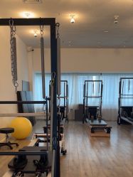 -无界瑜伽普拉提