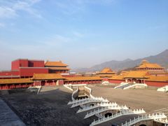 -横店影视城明清宫苑园区