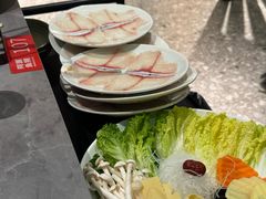 -阿源鱼捞斑鱼火锅·海鲜粥(山景尚宅店)