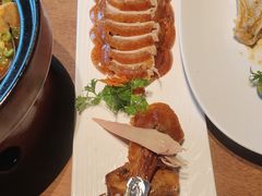 -北京老铺烤鸭(老城根店)