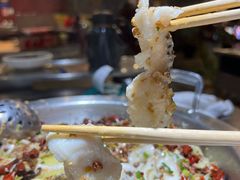 -清真·锦翔炝锅鱼(明德门店)