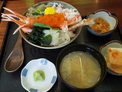 -豊 胜手丼