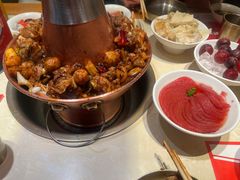 -老佛爷炭火蛙锅直营(清滨路总店)