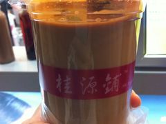 港式鸳鸯-桂源铺奶茶店(湟普汇店)
