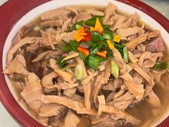 八都白马笋干煲-千岛湖鱼味馆(十字街总店)