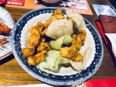 招牌摇摇酥肉-沪小二铜炉蛙锅(苏州中心星悦汇店)