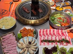-杨小佳·齐齐哈尔烤肉·烤串(广州店)