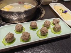 -牛将军•涮肉•烤肉(北京王府井·故宫店)