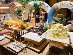 -上海东方佘山翰悦阁酒店·Vie全日制餐厅