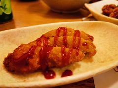 香酥鳕鱼排-伊豆野菜村(大族广场店)