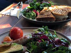 -O'mills Sourdough Bakery&Bistro(永嘉路店)