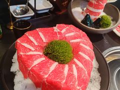-牛将军•涮肉•烤肉(北京王府井·故宫店)