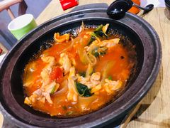 -极有家小鱼小鸡石锅煲(佳兆业店)