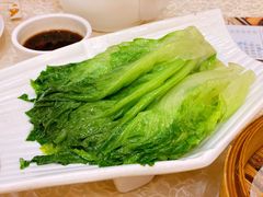 白灼生菜-顺德人家食府(黄金广场店)