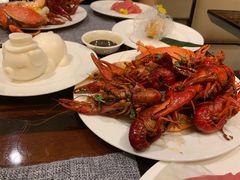 -北京希尔顿逸林酒店-逸轩西餐厅-自助餐厅