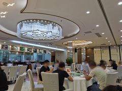 大堂-东江海辉酒楼·公司团建·商务宴请·生日宴(宝安店)