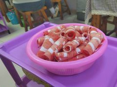 -白家火锅烧烤清真(明星小区店)