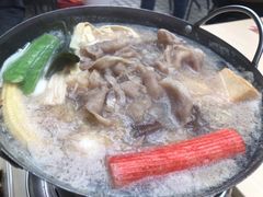 酸菜肥牛锅-张妈台式锅烧(深大店)