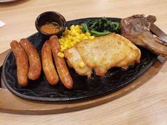 -萨莉亚意式餐厅(百联青浦购物中心店)