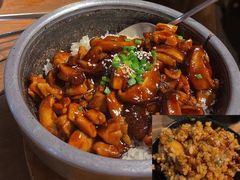 照烧鸡腿饭-九田家黑牛烤肉料理(无锡T12店)