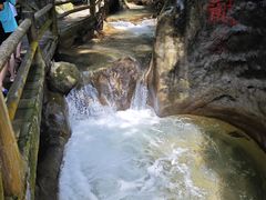 -华蓥山天意谷景区