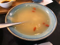 大王醪糟桂花汤圆-大王油茶(磁器口店)