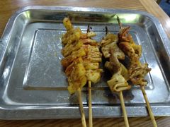 -西北朗益和穆斯林餐厅