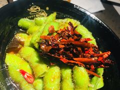 凉拌毛豆-一棠龙虾(徐家汇城开YOYO店)