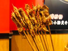 -五样儿西昌小签签烤串(建设路店)