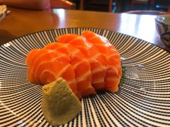 三文鱼刺身-天手古舞居酒屋(889广场店)