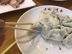 -篱笆院东北饺子王(欧阳路店)