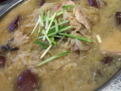 杀猪菜-吴记酱骨炖菜馆(西大直街店)