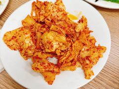 辣拌牛板筋-顺通大冷面(吉祥店)