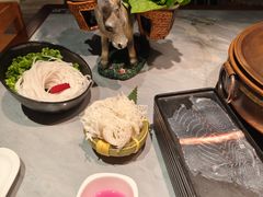 -慢丽江·云南野生菌土鸡锅(付家庄店)