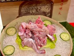 -渝大狮毛肚老火锅(文峰城市广场店)