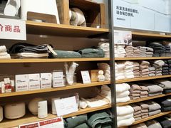 -MUJI无印良品(鑫嘉汇购物中心店)