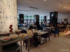 -北京德胜门华宇假日酒店·画廊咖啡厅