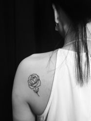 -墨無界刺青TATTOO