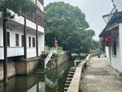 -丝绸小镇荻港古村