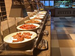 自助取餐区-星伦多自助料理(华润万象城店)