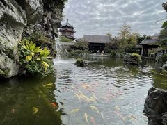 -岭南和园