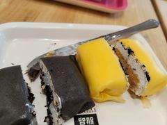 -满记甜品(巴黎春天宝山店)