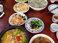 -汤河清真餐馆