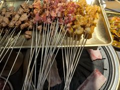 -小黑牛烤肉(聚隆店)