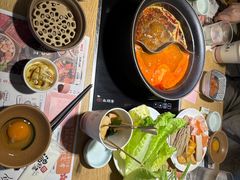 -温野菜涮涮锅(曲江大悦城店)