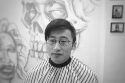 点击看大图 -TIGERBARBERSHOP 老虎男士理发店