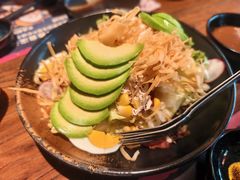 鸡胸肉牛油果沙拉-京鹿料理(荟聚店)