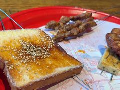 -北三老太太烧烤(人生一串上榜店)