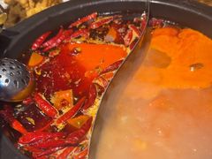 -蜀大侠火锅(建设路第五大道店)