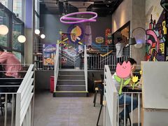 -Taco Bell 塔可钟(民田路店)